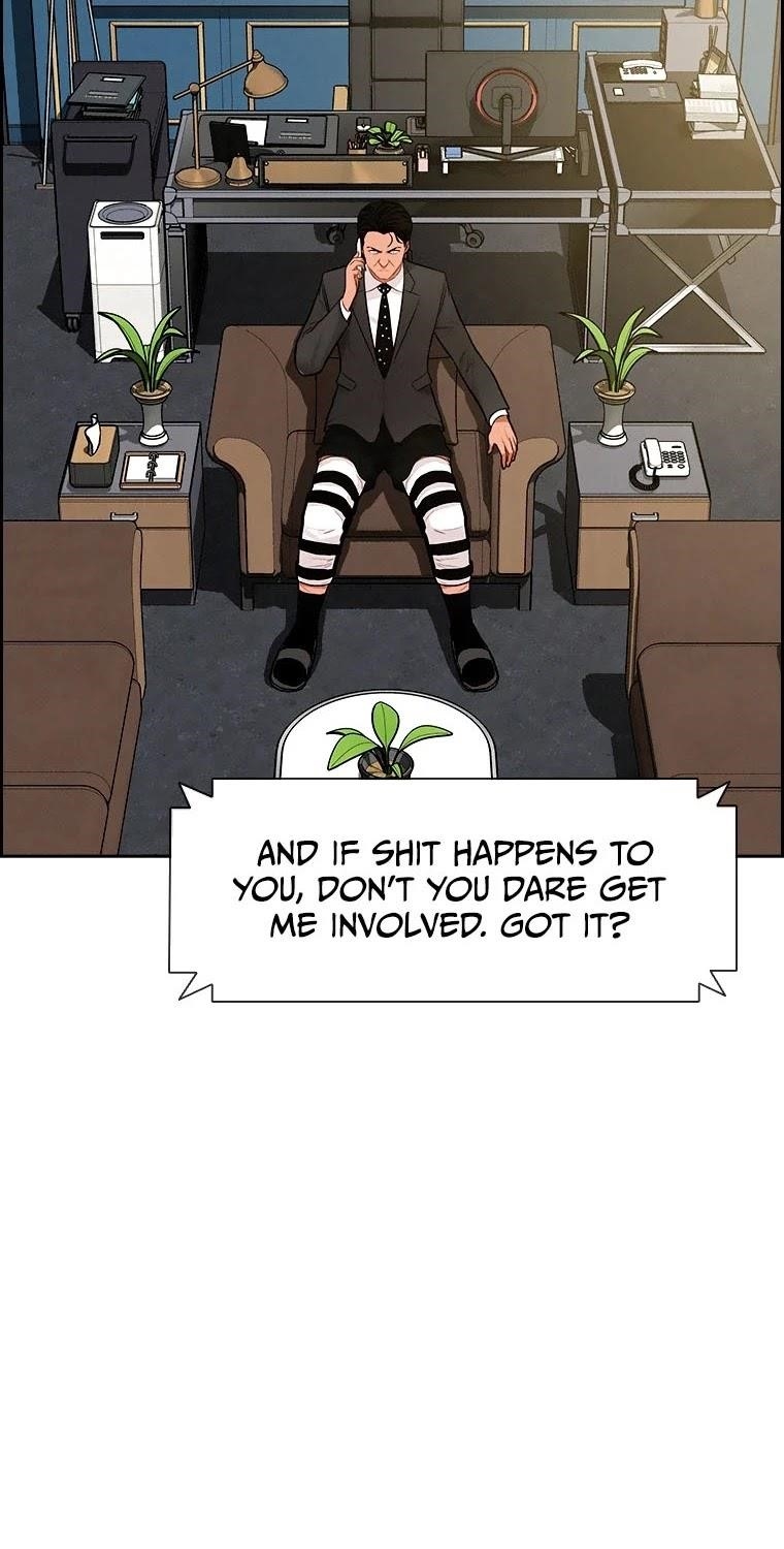 18+ Lord of Money Chapter 71 page 18
