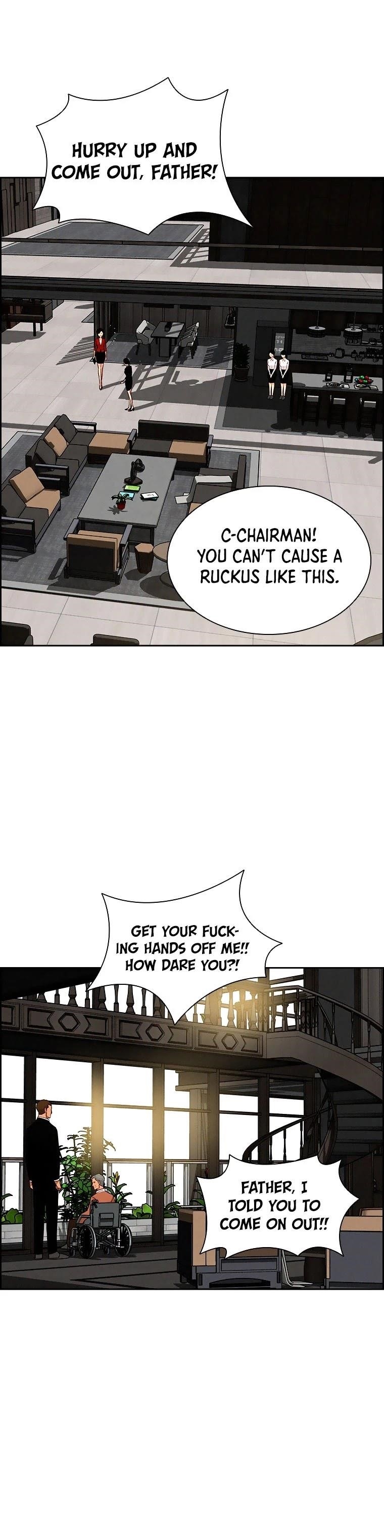 18+ Lord of Money Chapter 71 page 26