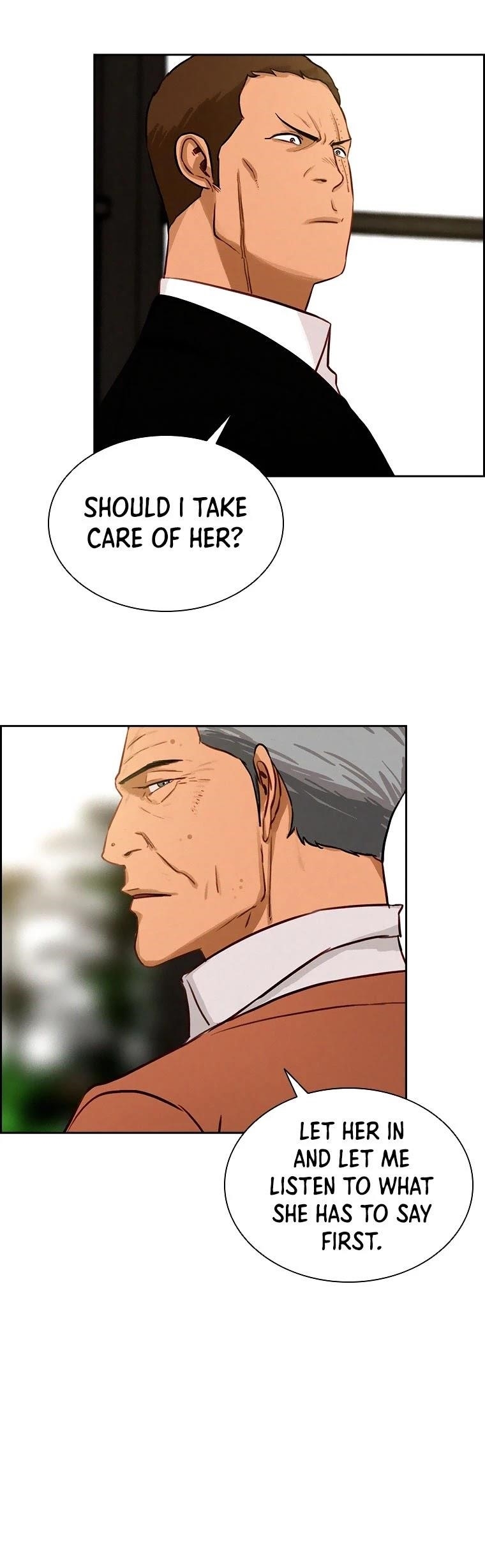 18+ Lord of Money Chapter 71 page 27
