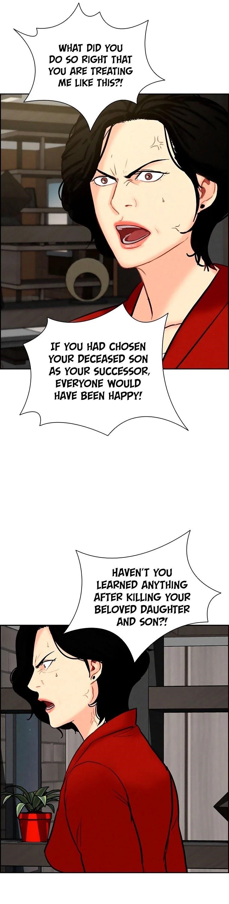18+ Lord of Money Chapter 71 page 29