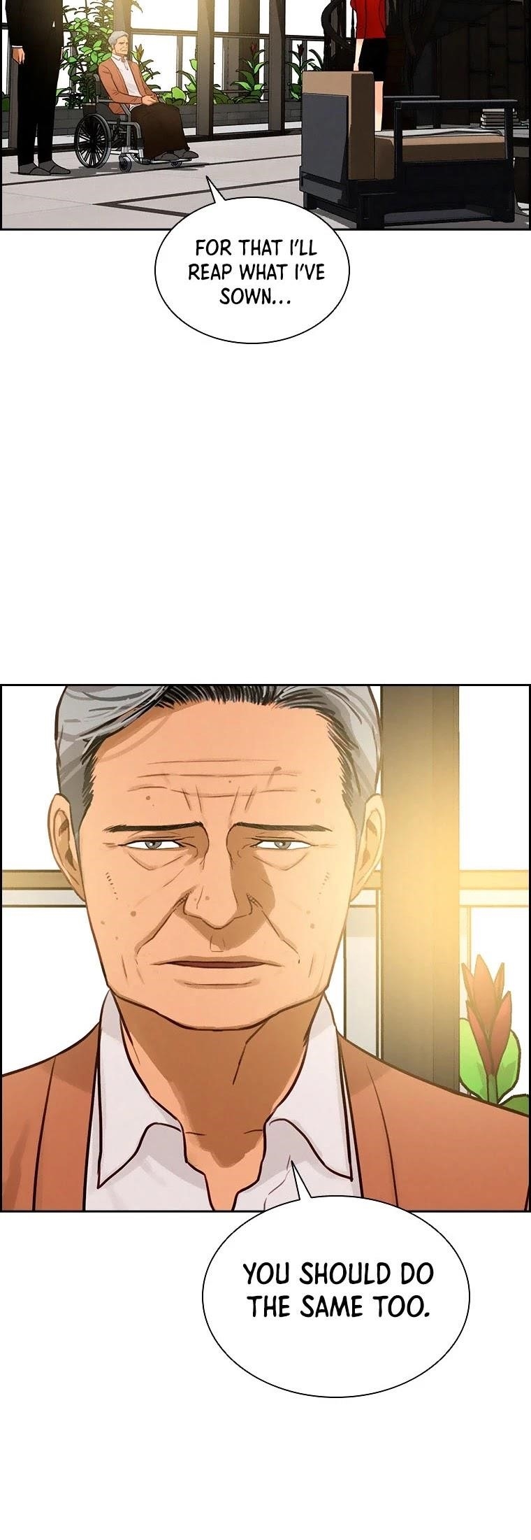 18+ Lord of Money Chapter 71 page 31