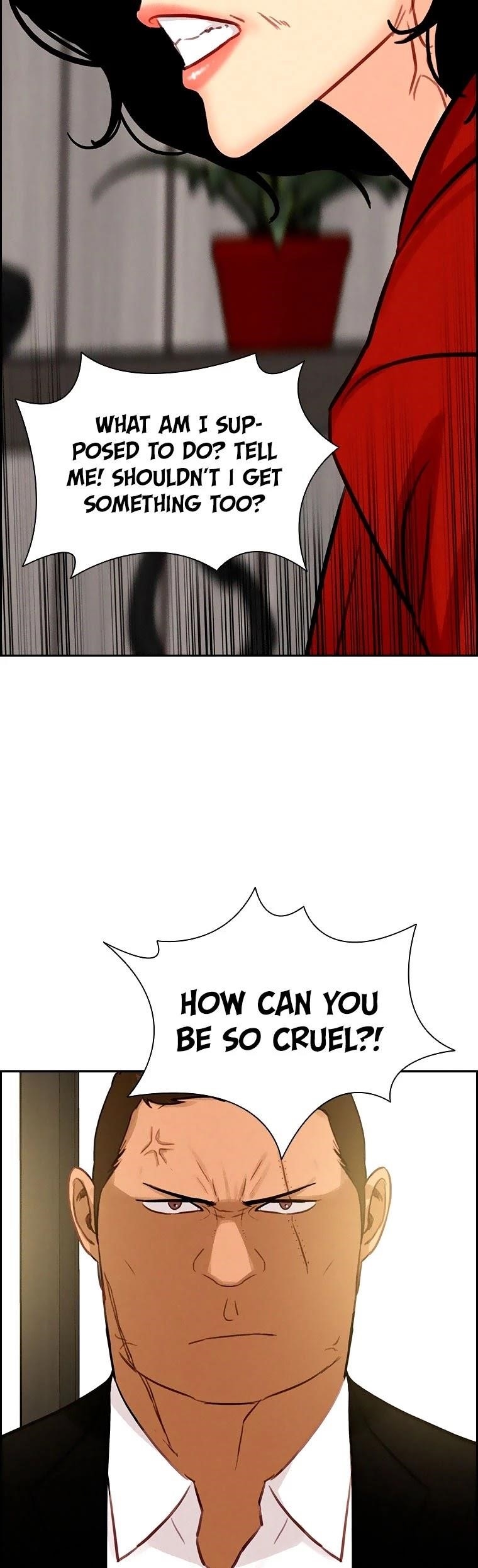 18+ Lord of Money Chapter 71 page 33
