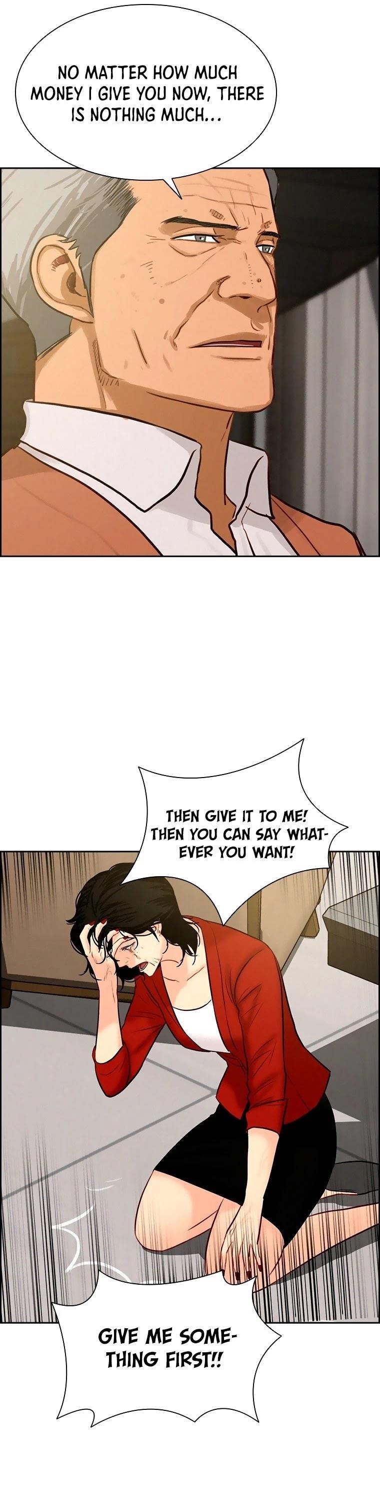 18+ Lord of Money Chapter 71 page 35