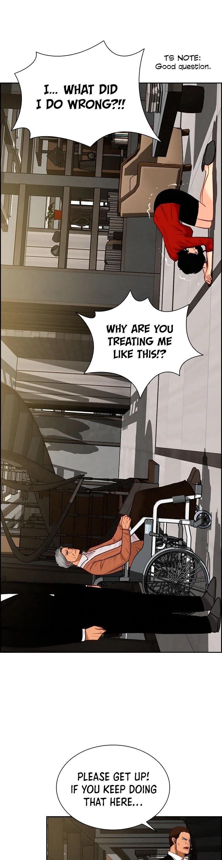 18+ Lord of Money Chapter 71 page 36