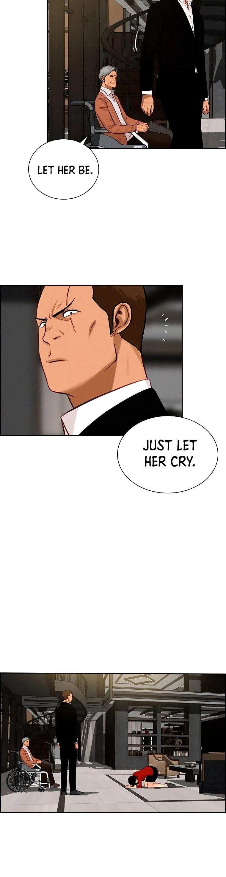 18+ Lord of Money Chapter 71 page 37
