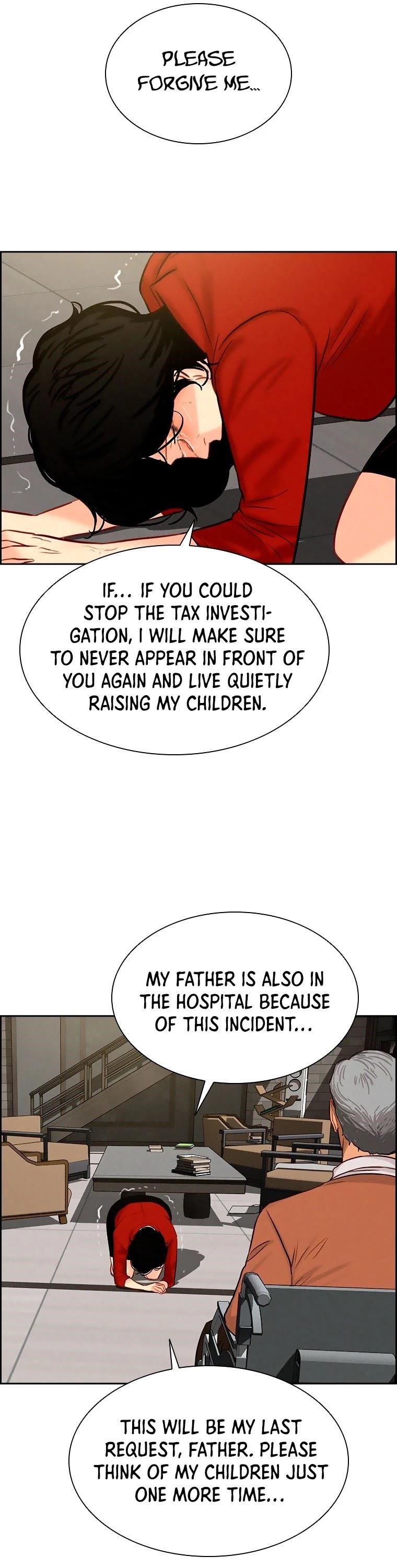 18+ Lord of Money Chapter 71 page 38
