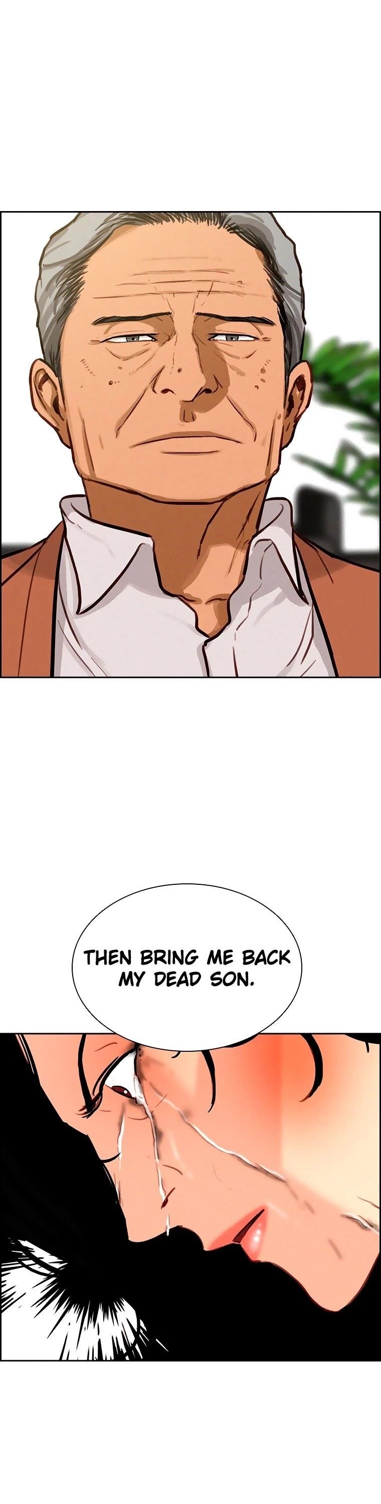 18+ Lord of Money Chapter 71 page 39