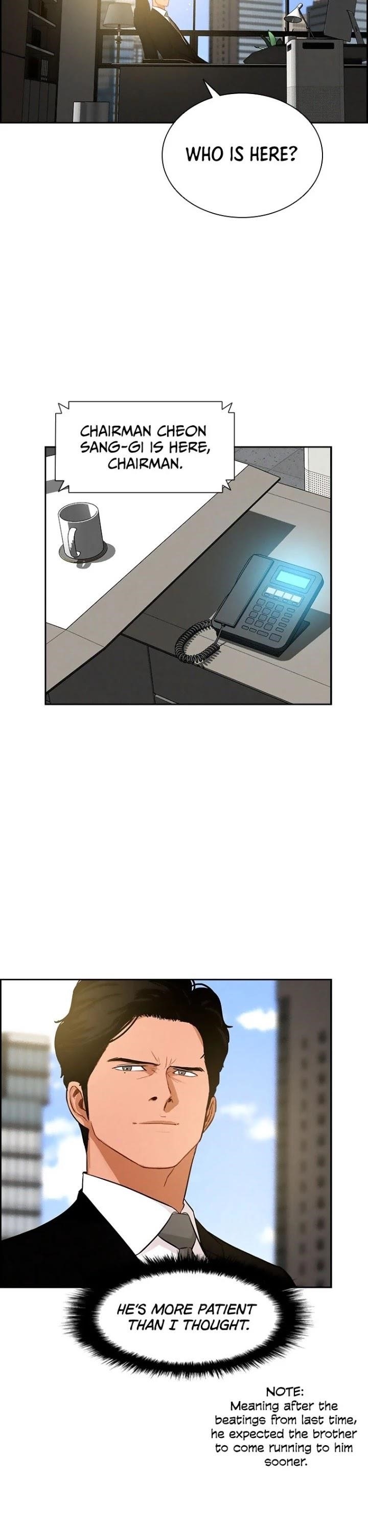 18+ Lord of Money Chapter 72 page 2