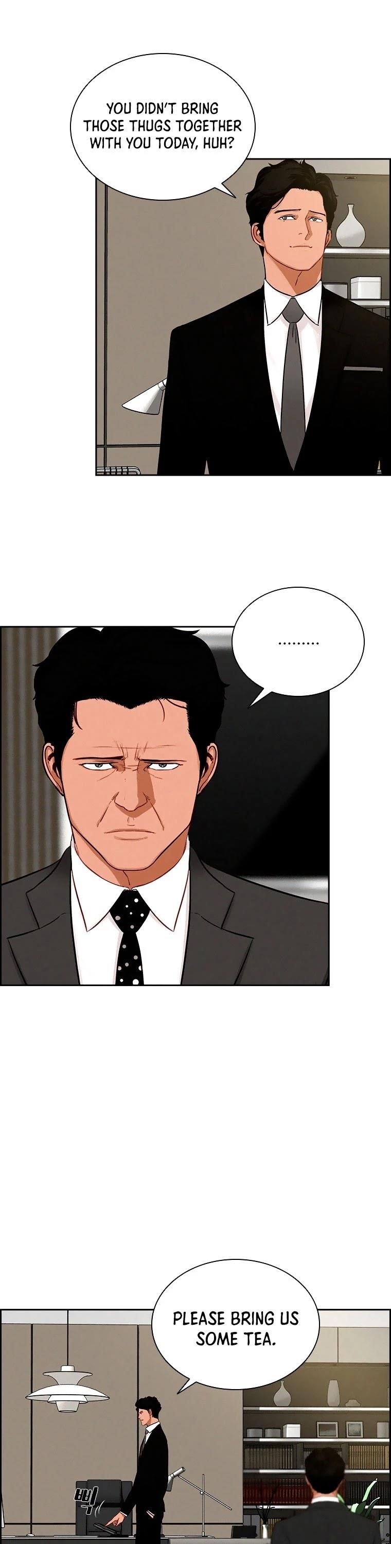 18+ Lord of Money Chapter 72 page 4