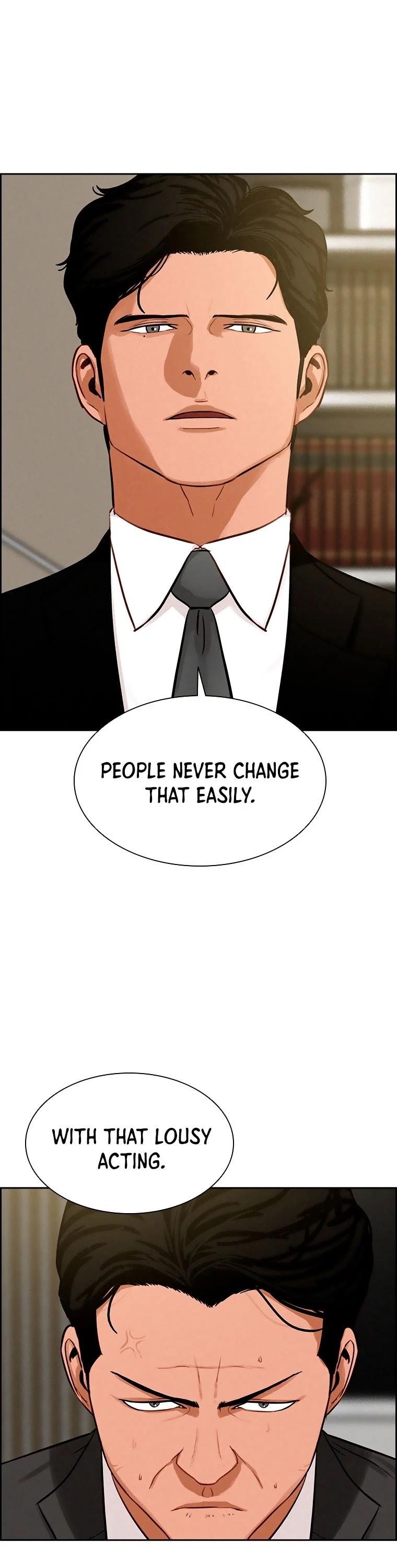 18+ Lord of Money Chapter 72 page 8