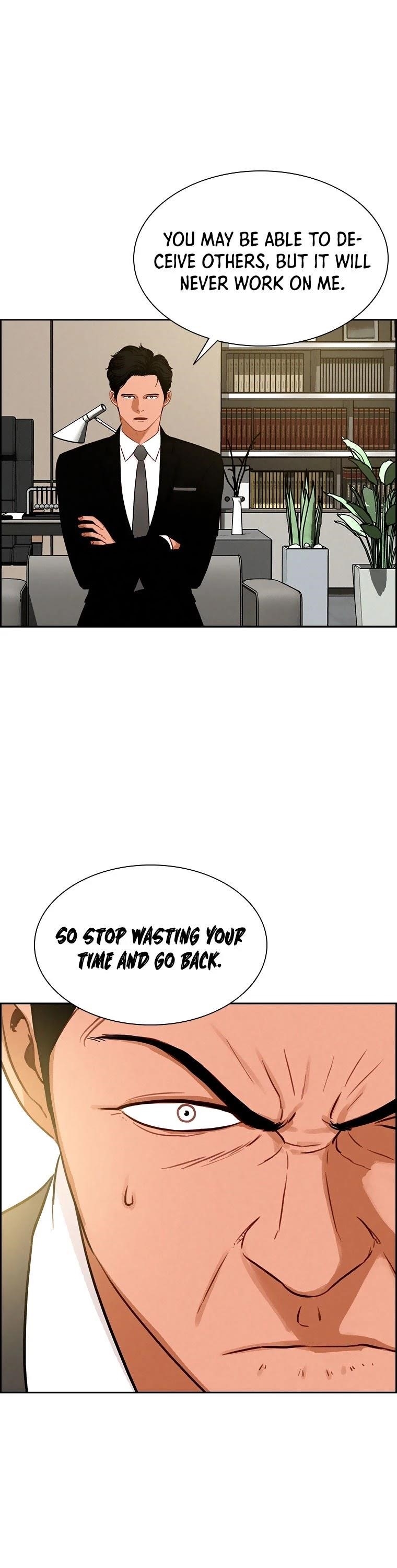 18+ Lord of Money Chapter 72 page 9