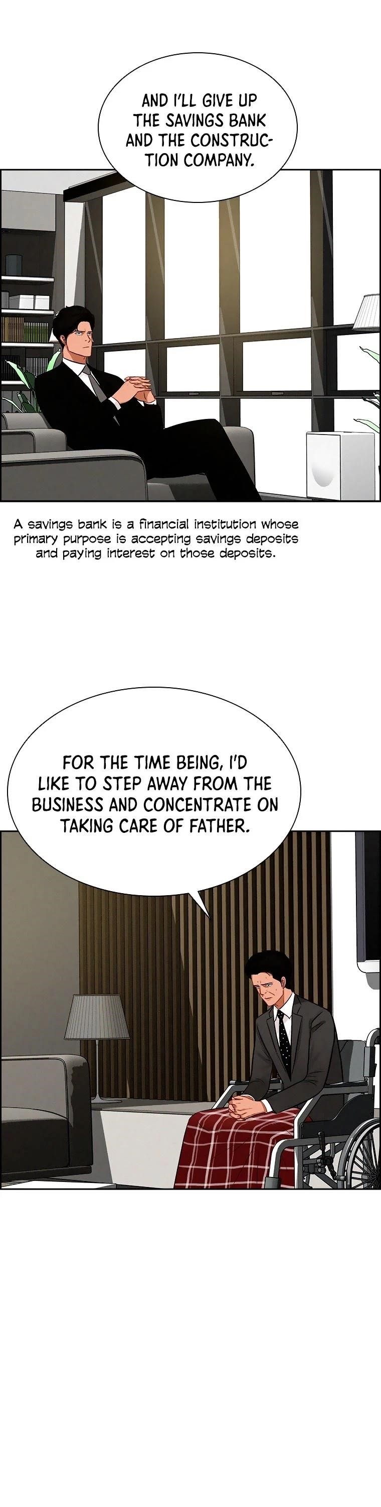 18+ Lord of Money Chapter 72 page 12