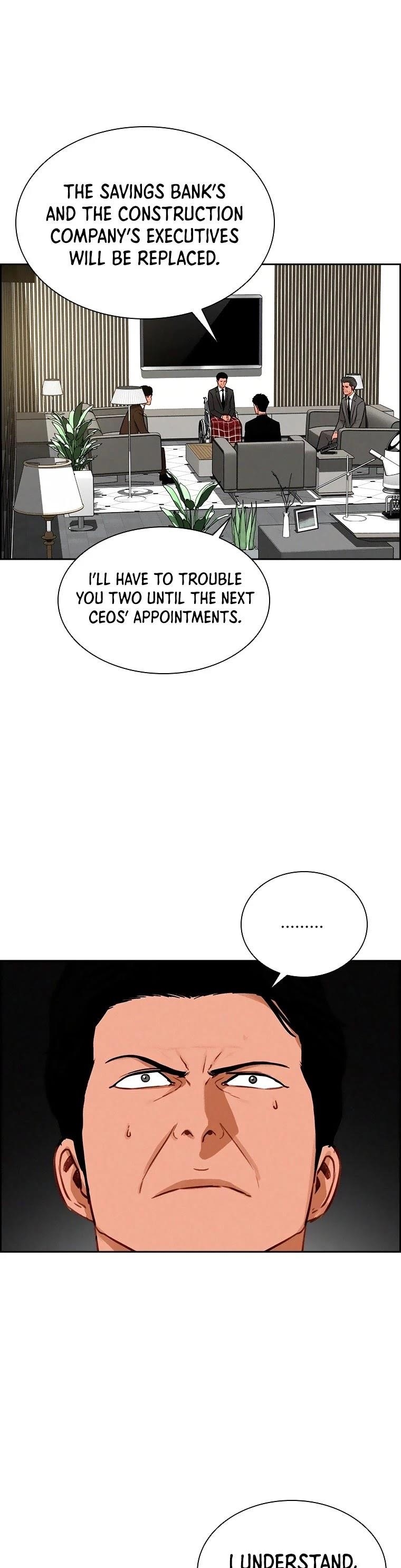 18+ Lord of Money Chapter 72 page 19