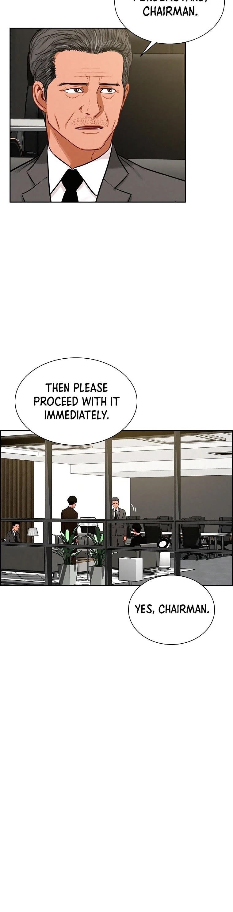 18+ Lord of Money Chapter 72 page 20
