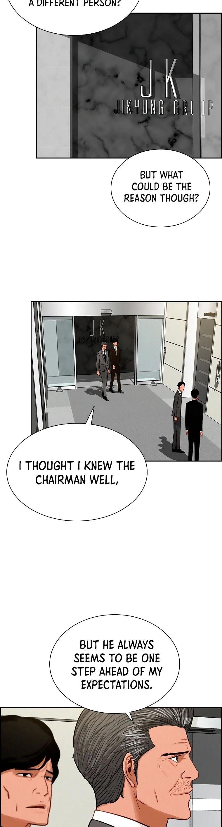 18+ Lord of Money Chapter 72 page 22
