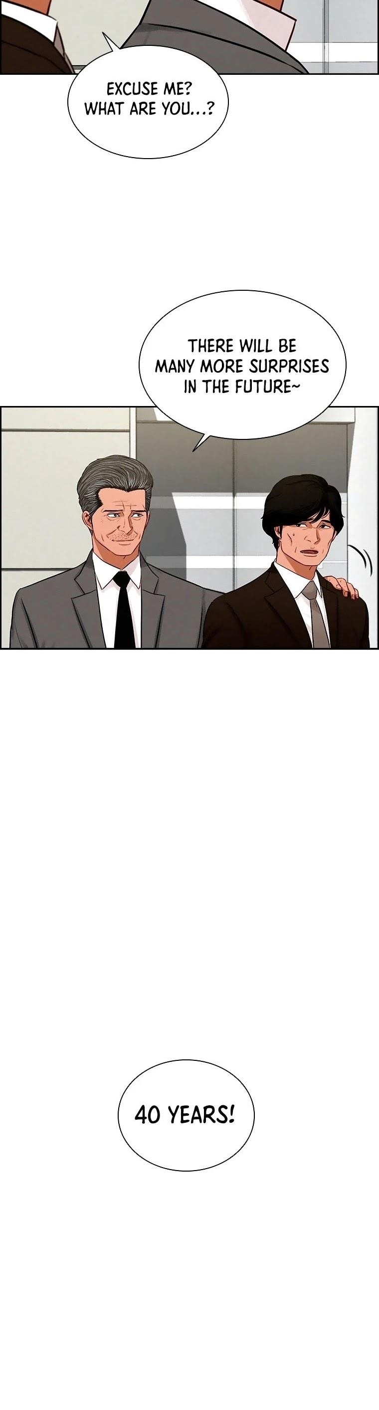 18+ Lord of Money Chapter 72 page 23