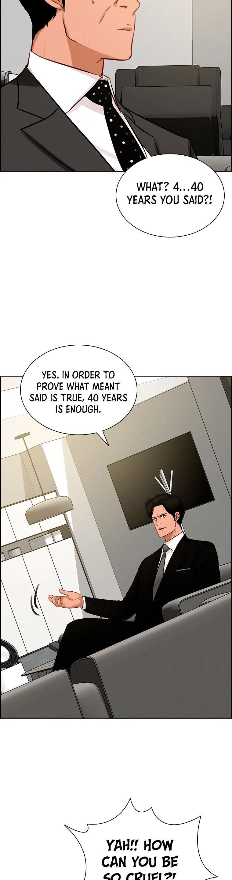 18+ Lord of Money Chapter 72 page 25