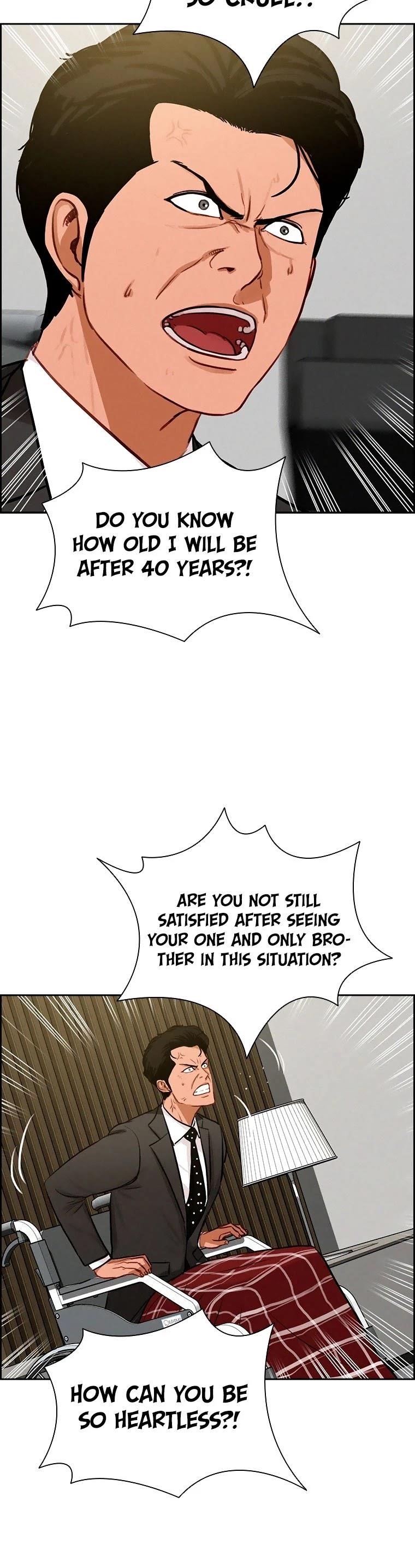 18+ Lord of Money Chapter 72 page 26