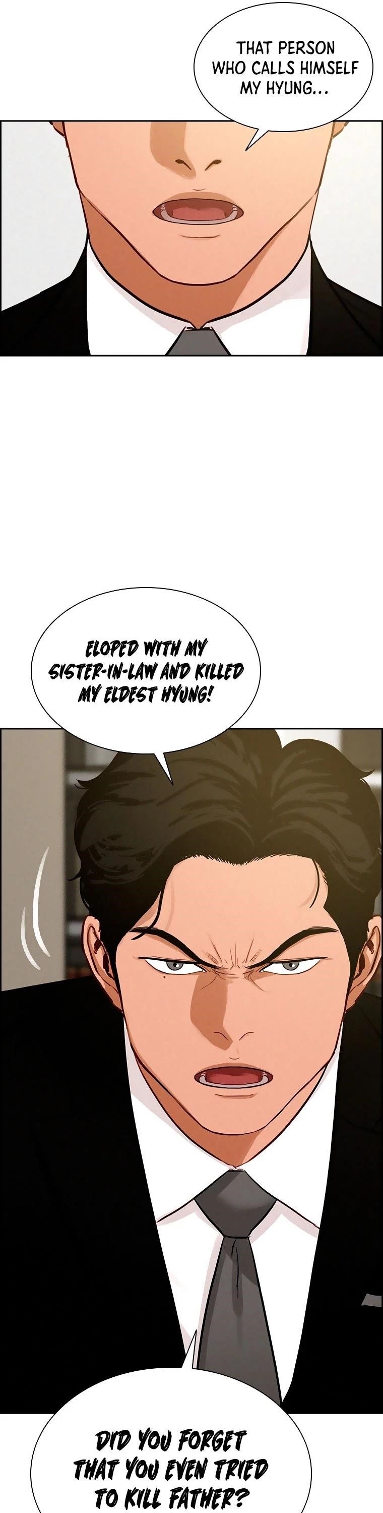 18+ Lord of Money Chapter 72 page 27