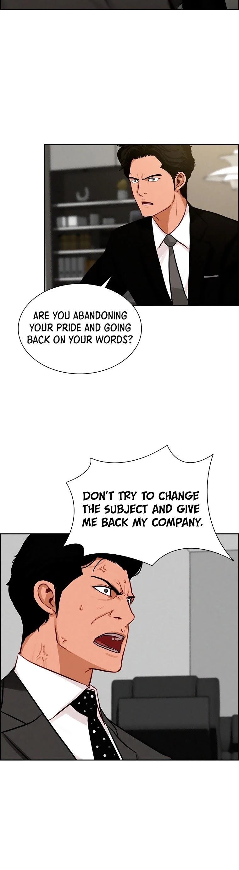 18+ Lord of Money Chapter 72 page 29