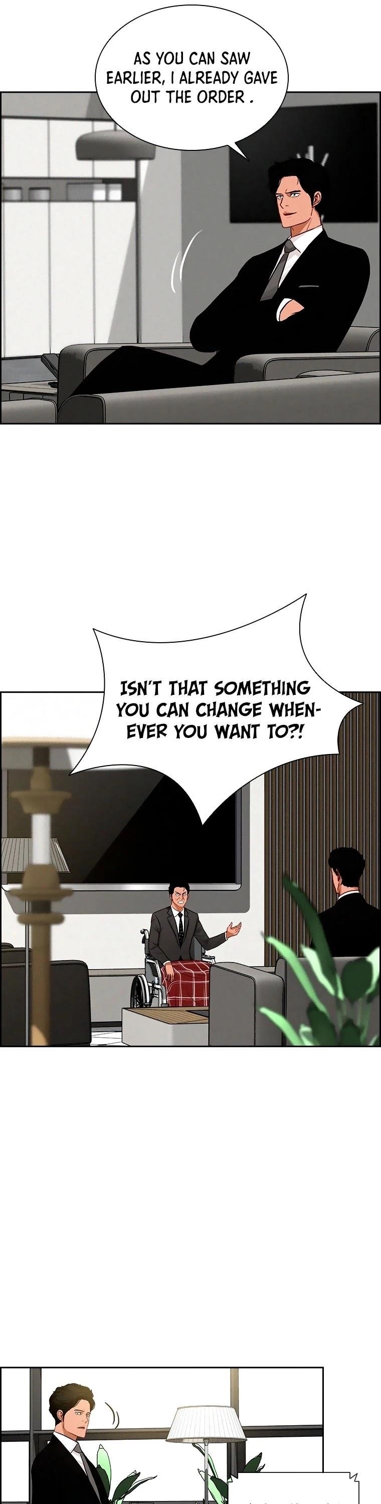 18+ Lord of Money Chapter 72 page 30