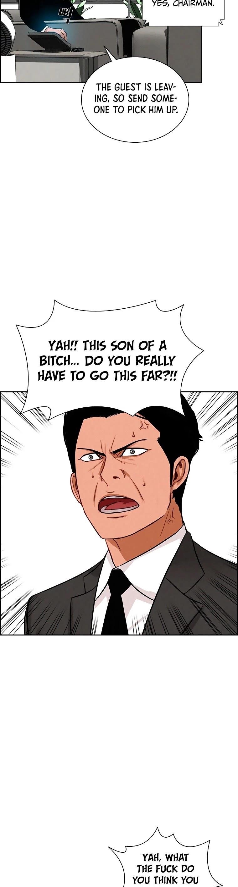 18+ Lord of Money Chapter 72 page 31