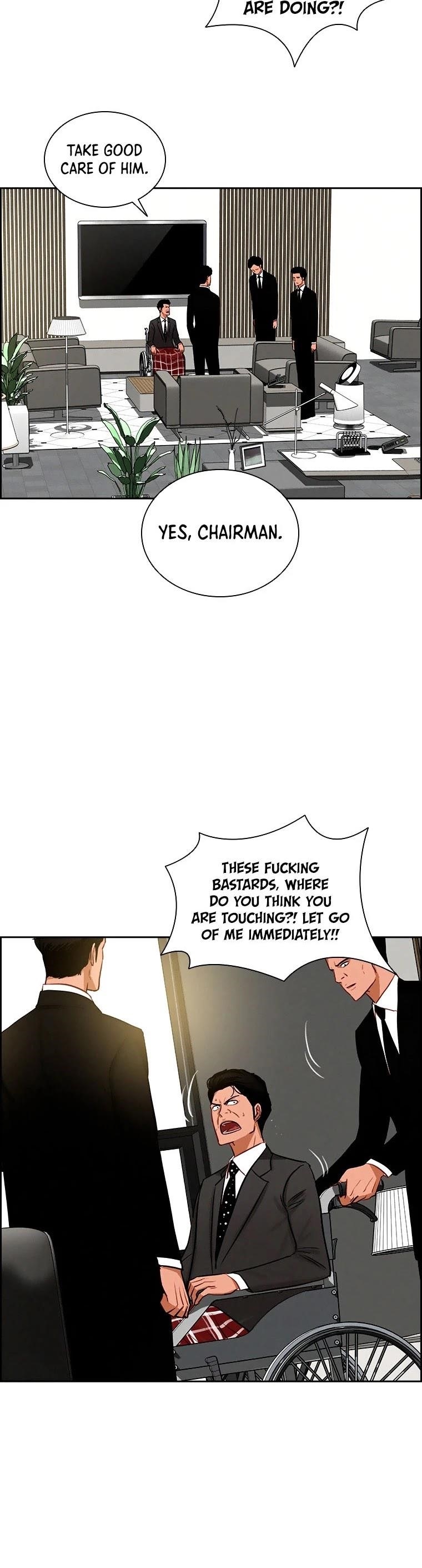 18+ Lord of Money Chapter 72 page 32
