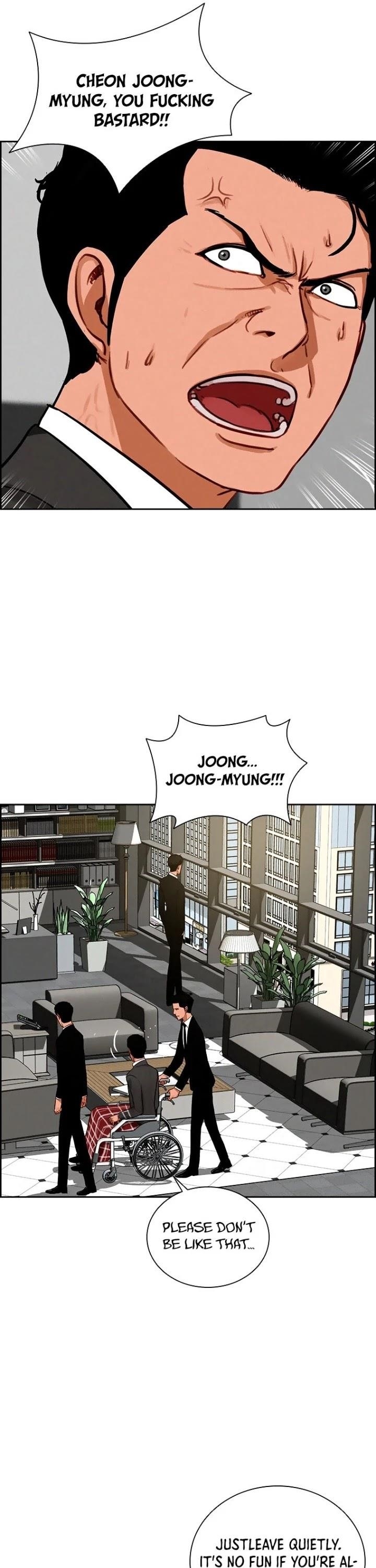 18+ Lord of Money Chapter 72 page 33