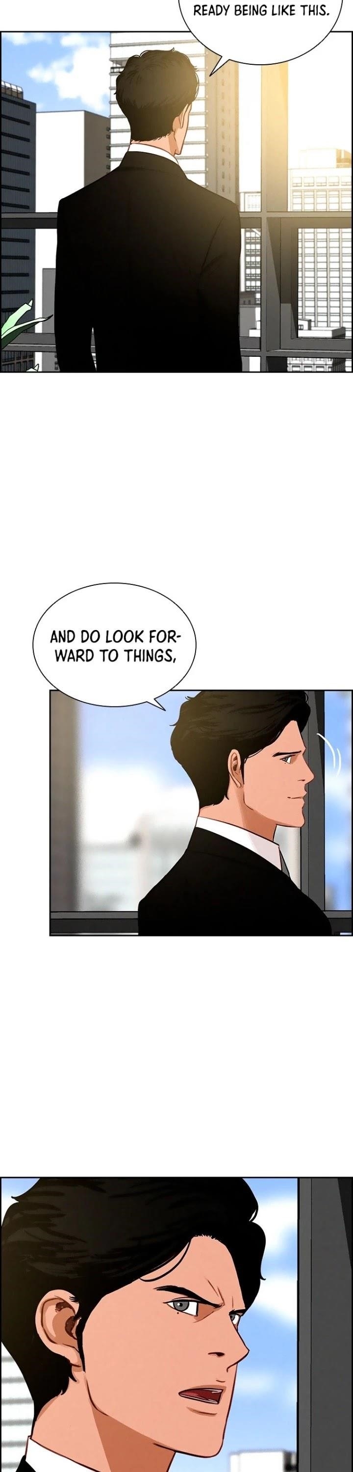 18+ Lord of Money Chapter 72 page 34