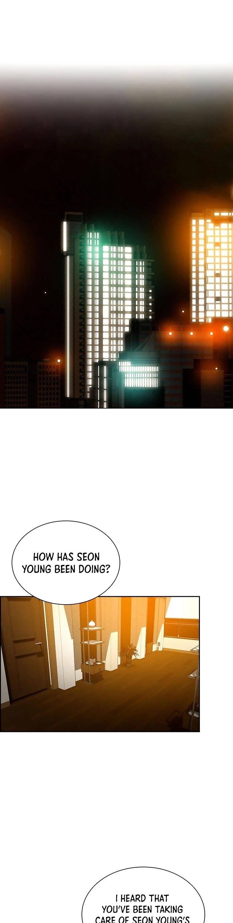 18+ Lord of Money Chapter 73 page 2