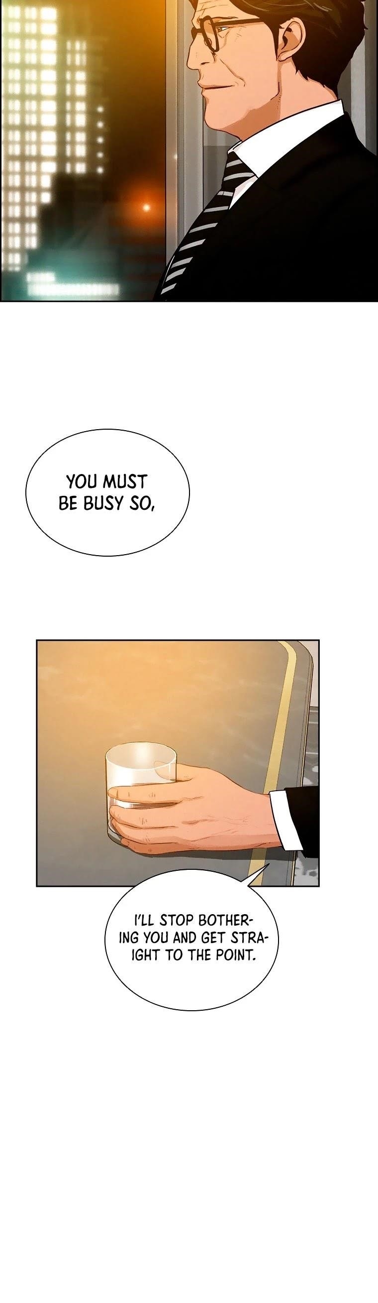 18+ Lord of Money Chapter 73 page 4