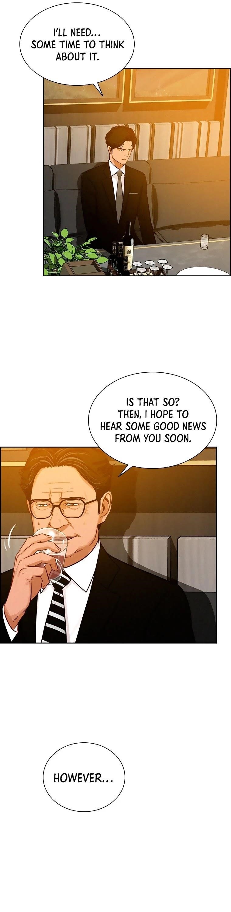 18+ Lord of Money Chapter 73 page 8
