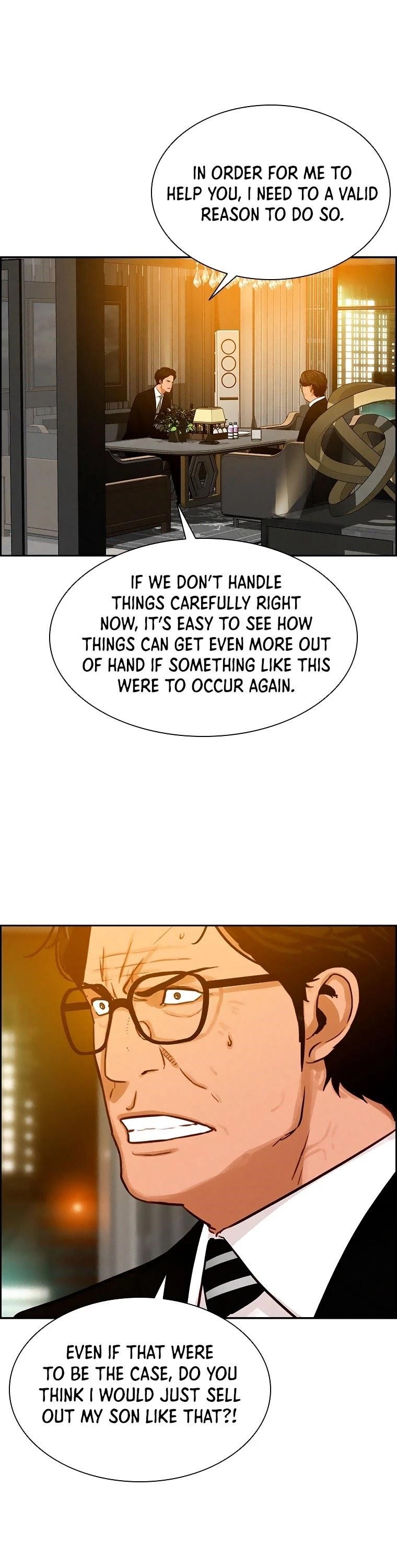 18+ Lord of Money Chapter 73 page 10