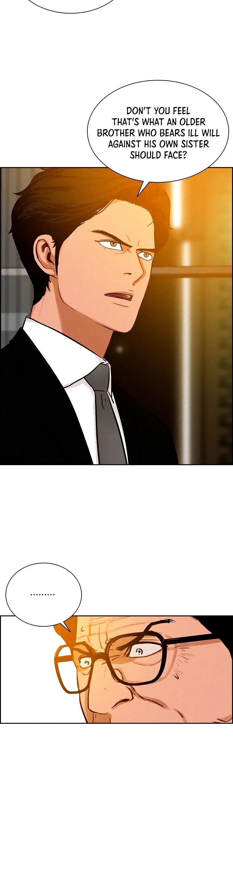 18+ Lord of Money Chapter 73 page 13