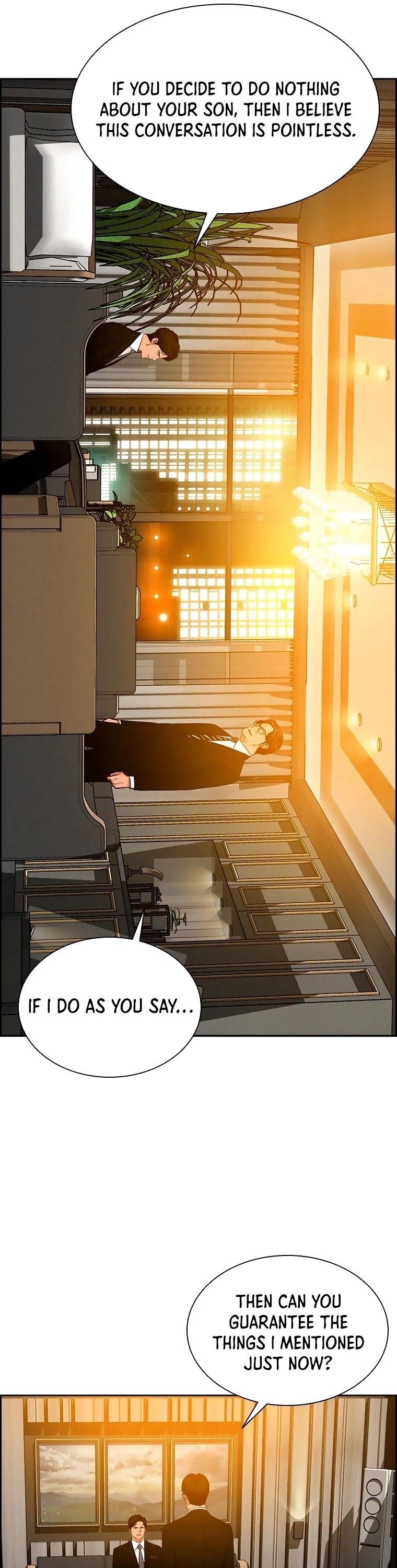 18+ Lord of Money Chapter 73 page 14