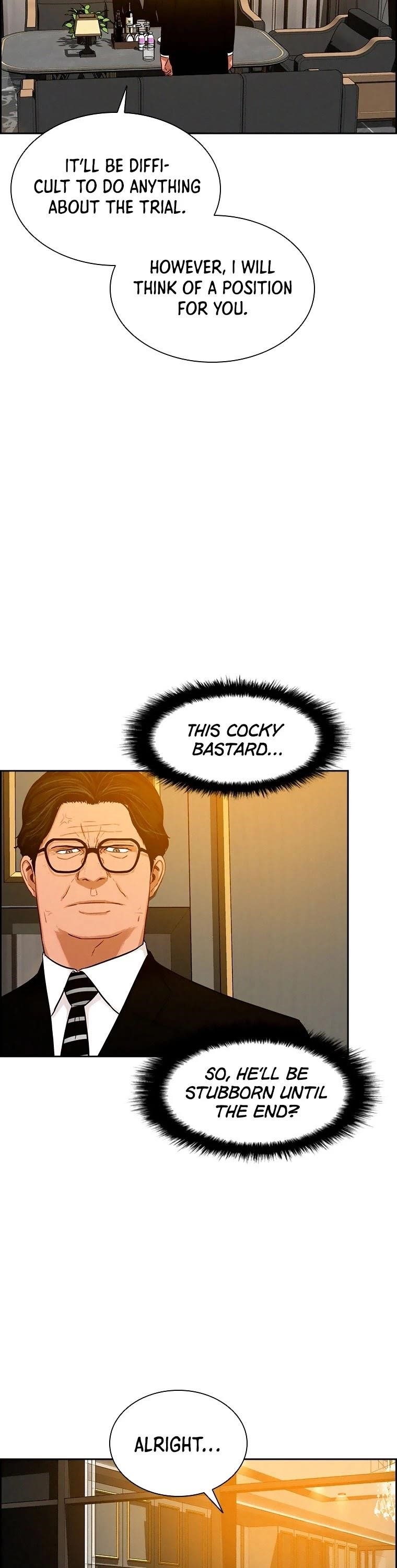 18+ Lord of Money Chapter 73 page 15