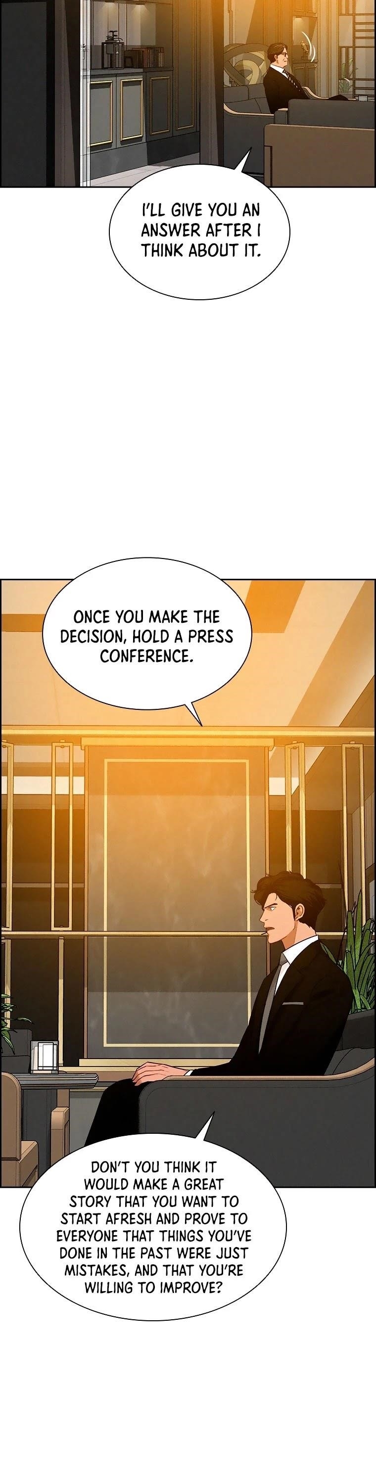 18+ Lord of Money Chapter 73 page 16