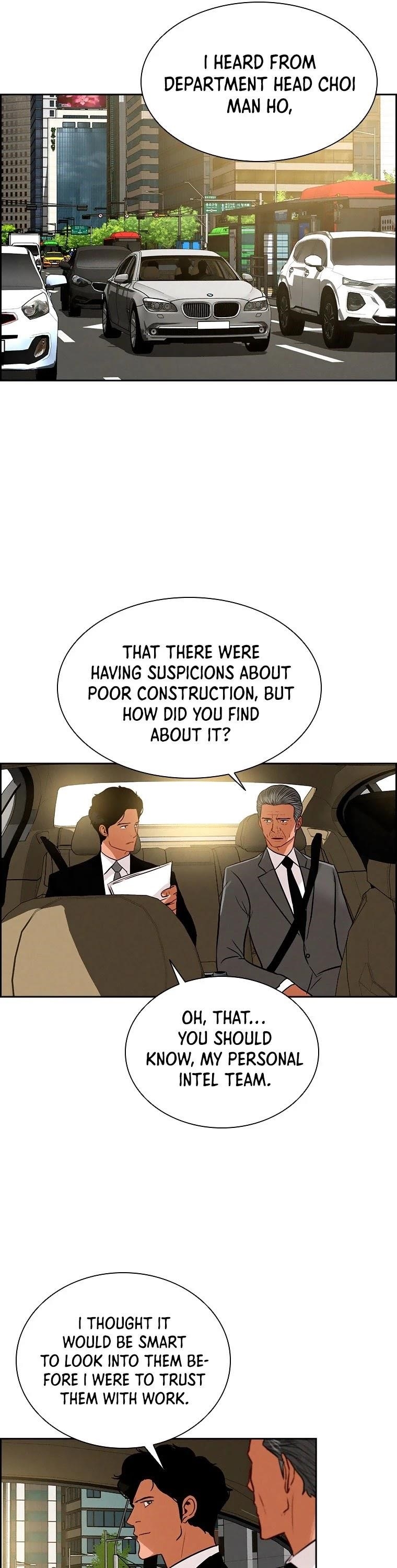 18+ Lord of Money Chapter 73 page 20