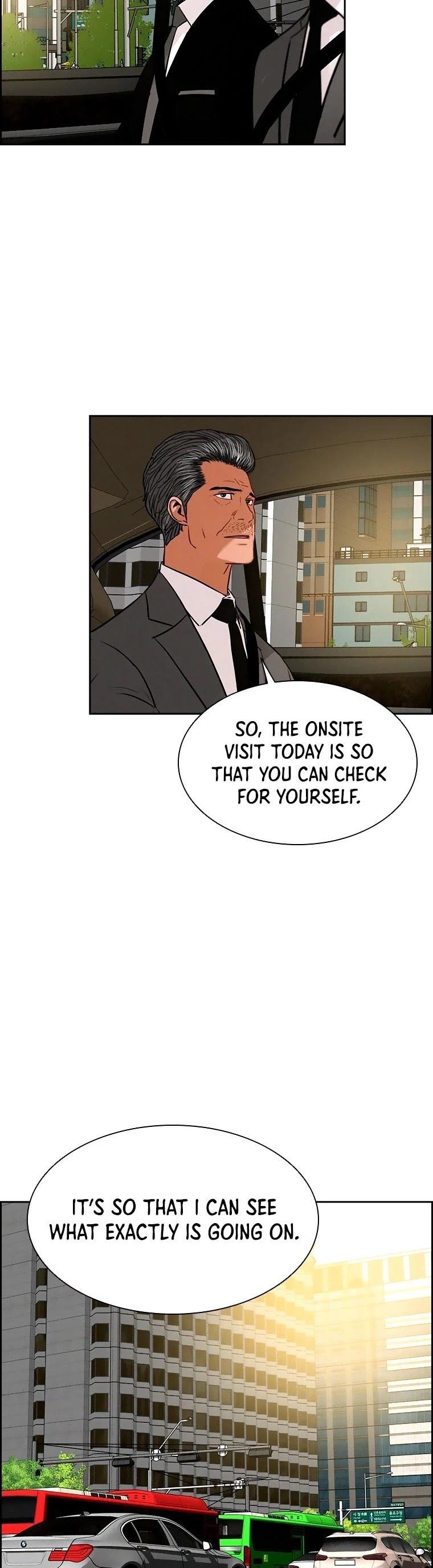 18+ Lord of Money Chapter 73 page 21