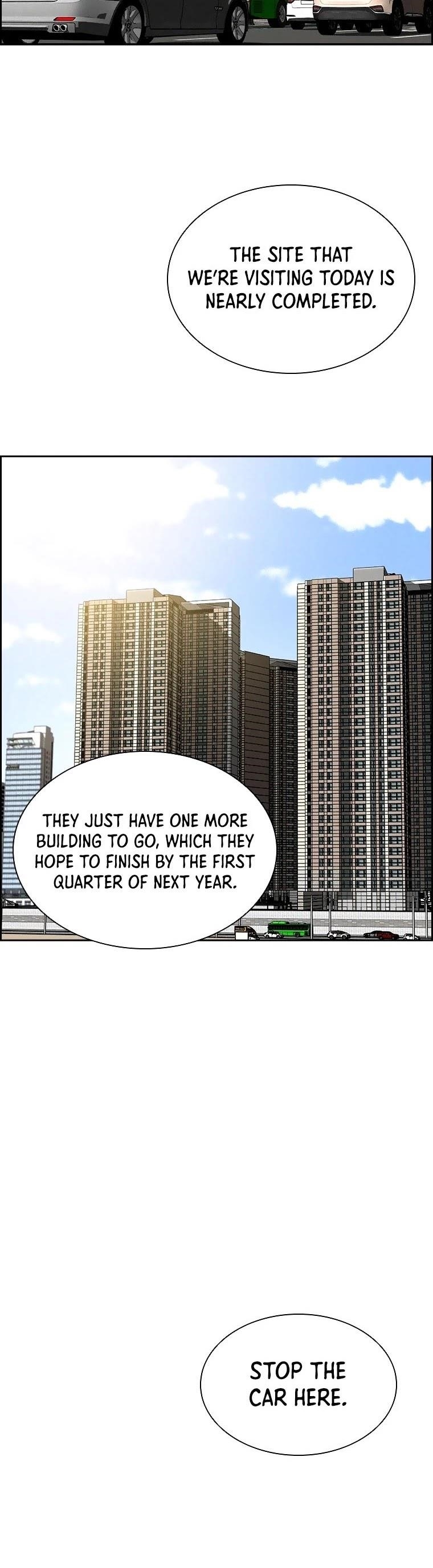 18+ Lord of Money Chapter 73 page 22
