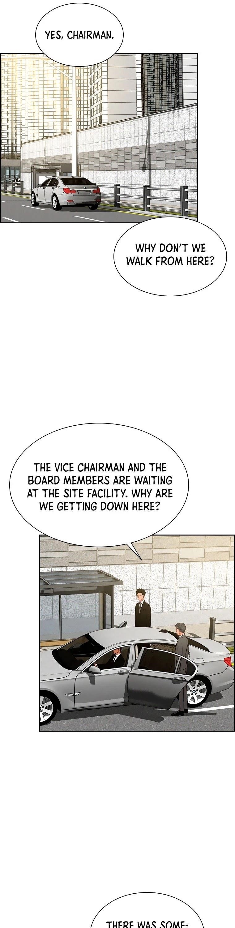 18+ Lord of Money Chapter 73 page 23