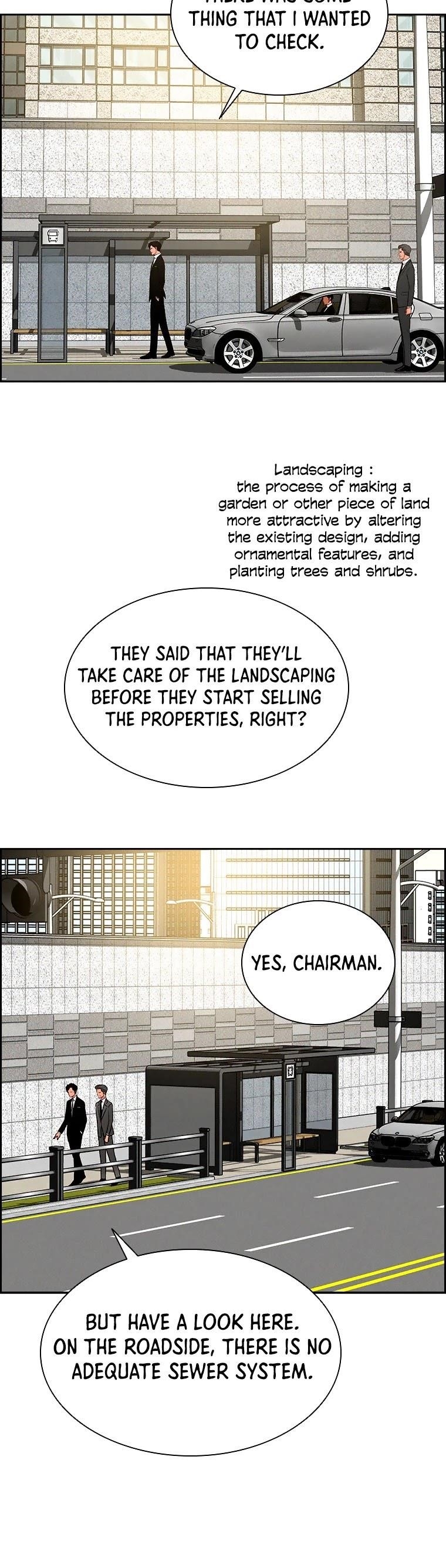 18+ Lord of Money Chapter 73 page 24