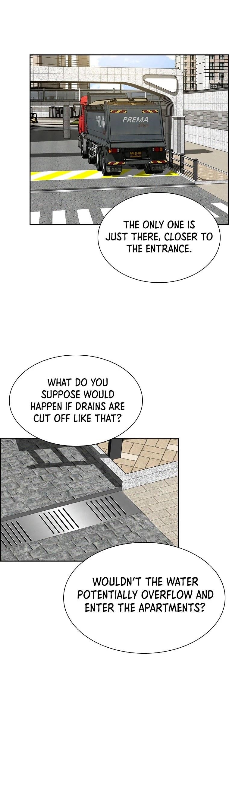 18+ Lord of Money Chapter 73 page 25
