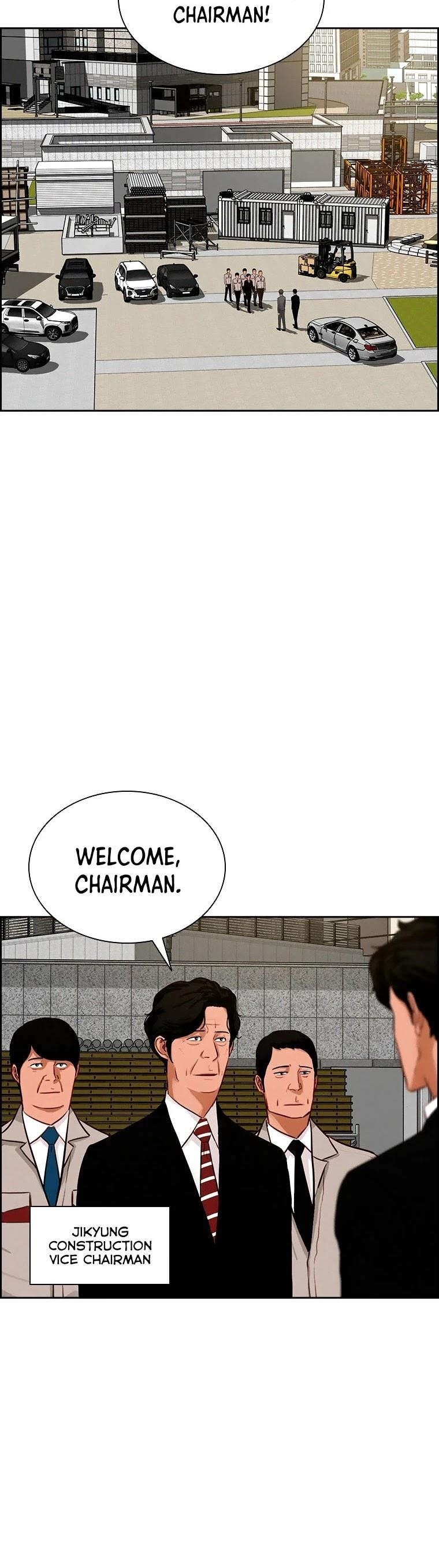 18+ Lord of Money Chapter 73 page 28