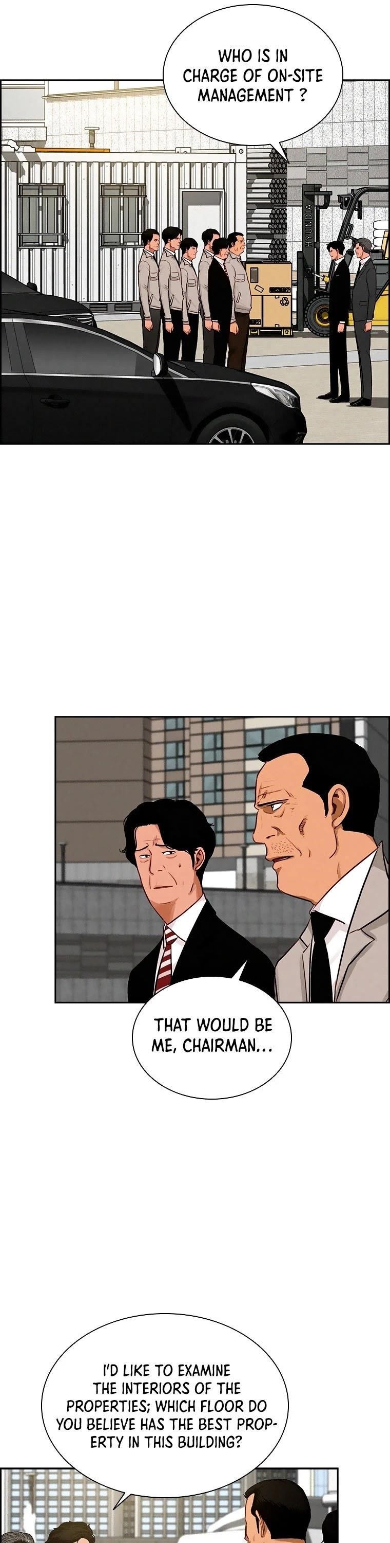 18+ Lord of Money Chapter 73 page 29