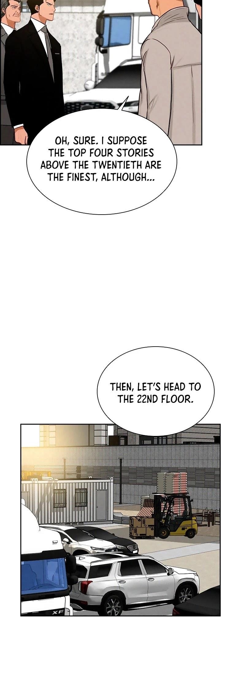 18+ Lord of Money Chapter 73 page 30
