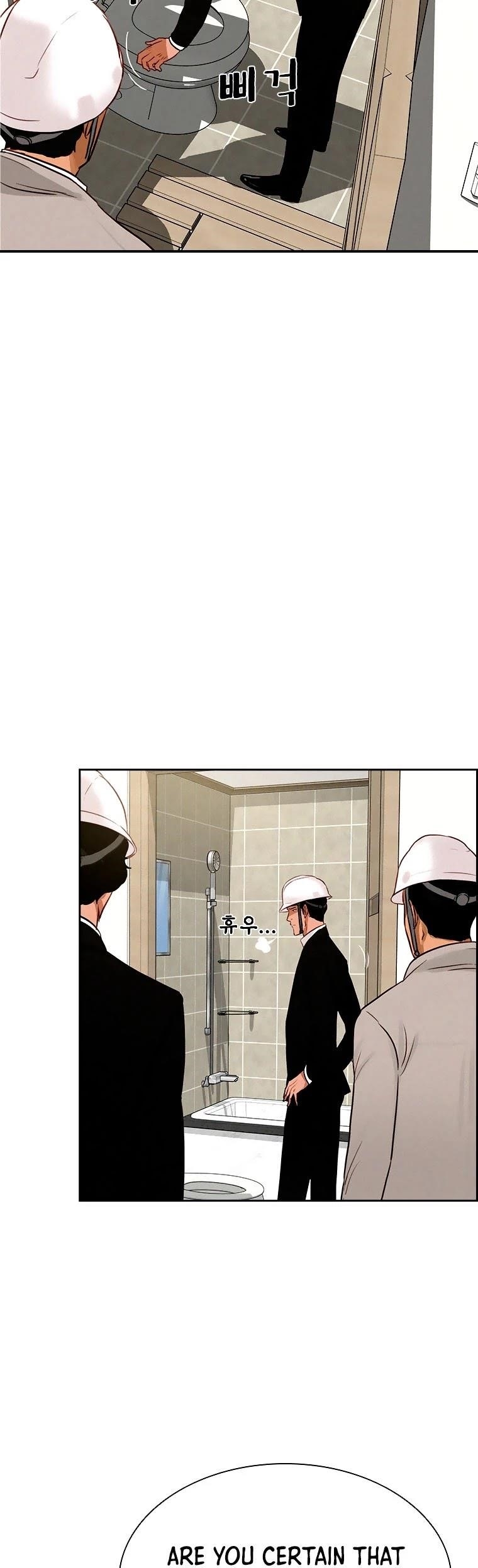 18+ Lord of Money Chapter 73 page 33
