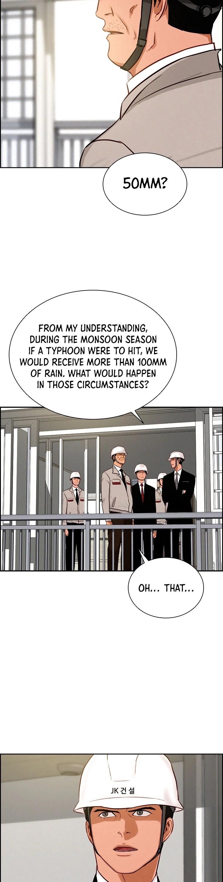 18+ Lord of Money Chapter 73 page 36