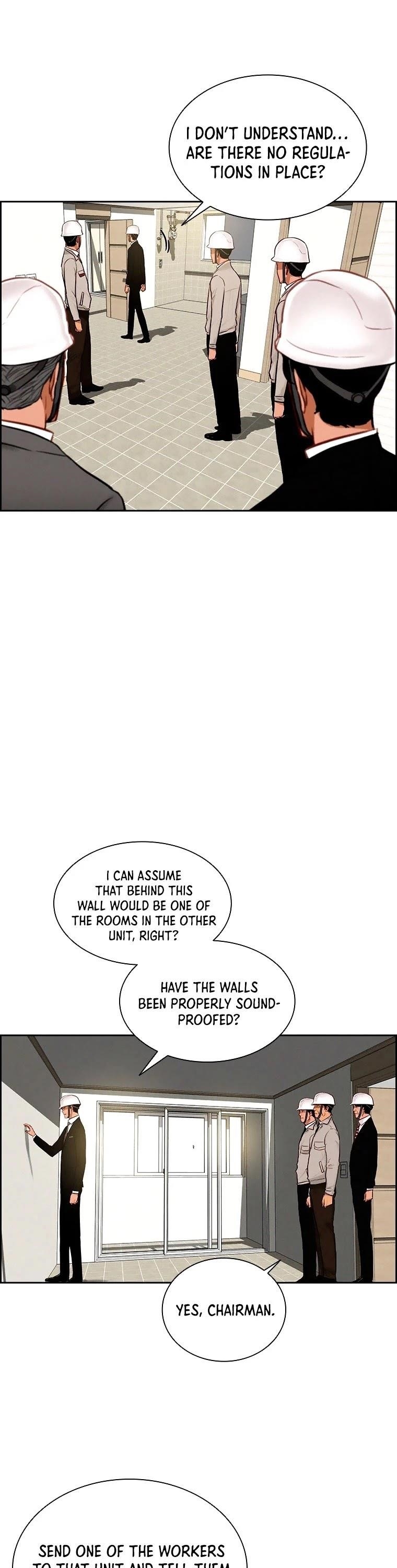 18+ Lord of Money Chapter 74 page 3