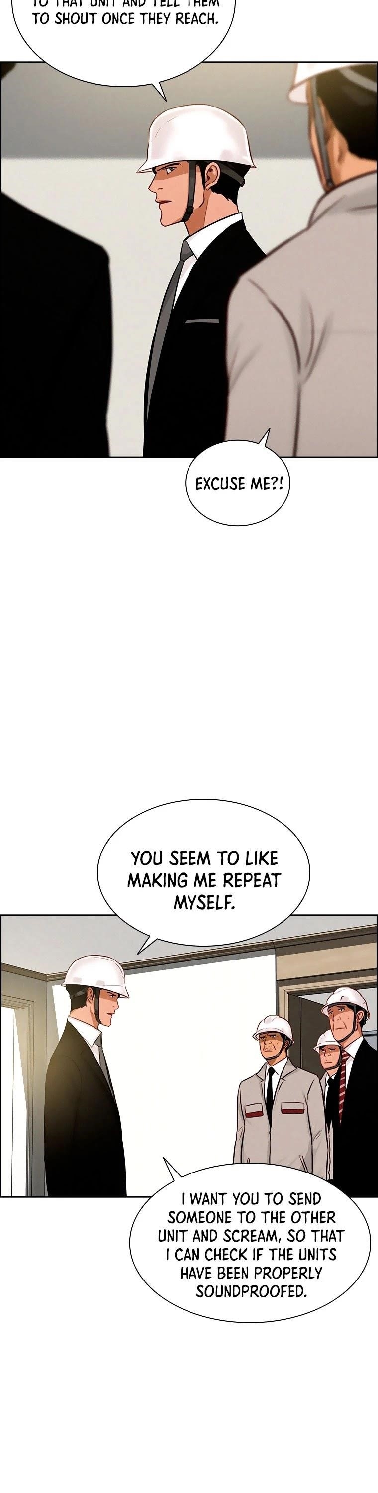 18+ Lord of Money Chapter 74 page 4